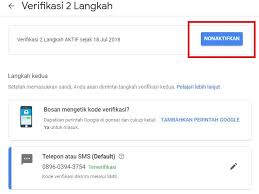 Kembali ke corel products keygen, klick activation code maka akan muncul notifikasi activation data has been adde successfully yang artinya proses pengantivan akun pengguna coreldraw 2020 berhasil tanpa harus menyalin aktivasi kode seperti pada proses install coreldraw x7 dan coreldraw 2019. Cara Menonaktifkan Verifikasi 2 Langkah Pada Akun Google Gmail