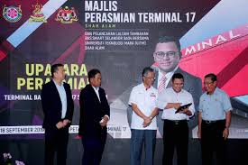 Bas selangor sa04 surat miz. Bernama Terminal 17 In Shah Alam To Provide Better Public Transport Services