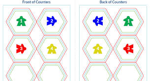 Blank tic tac toe game board template; Tokens Formatting Templates Print Play