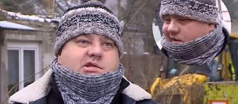 Kierownik budowy z "Nasz nowy dom" jest chory! To widać na jego twarzy  [GALERIA]