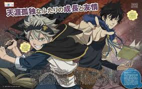 Kuronime website untuk nonton anime online ber subtitle indonesia. Pin On Black Clover