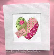 Just click on the images to take you through to the downloadable pattern. Https Www Creativepoppypatterns Com Lesley Teare Designs Mothers Cards Cross Stitch Xml 501 3631 Html 2021 05 02 Daily 1 0 Https Www Creativepoppypatterns Com Images Imagecache Fiche Article Lesley Teare Designs Mothers Day Cards Cross Stitch