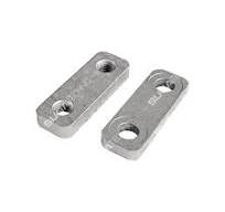 20467735 FRONT SHACKLE PLATE for VOLVO - Buga Technic