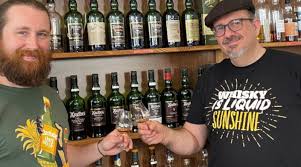 Calling yourself nova scotia spirit co. Scotia Spirit Koln Wird Ardbeg Embassy