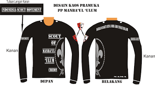 Read writing from grosir baju pdl lapangan pramuka on medium. Desain Baju Lapangan Pramuka Kemeja Silvy Gambar