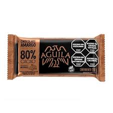 Aguila 80% cacao 70g