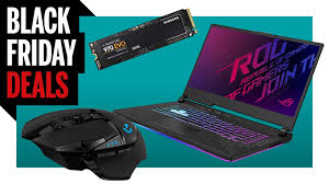 You can save big on computers, televisions, consoles, accessories, during the black friday and cyber monday sale event — here you'll find the list with the best tech deals from microsoft, best buy, amazon, and others. Black Friday 2020 The Best Pc Gaming Deals You Can Pick Up Today Pc Gamer