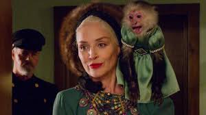 Ratched the dance (tv episode 2020) sharon stone as lenore osgood The Ahs Zone On Twitter Sharon Stone Revealed That Lenore Osgood S Pet Monkey In Ratched Liked To Try Smoking Her Cigarettes Out Of Her Cigarette Holder Ratched Https T Co Ntkrmcvhw2