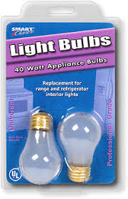 Best Buy Smart Choice Appliance Light Bulb 2 Pack 5305514148