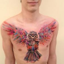 Maybe you would like to learn more about one of these? One Day One Tattoo Czech Artist Makes Sure Each Watercolor Tattoo Is Perfect Bored Panda