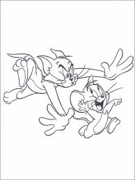 Tom Und Jerry 93 Ausmalbilder Fur Kinder Malvorlagen Zum Ausdrucken Und Ausmalen Malvorlagen Tom Und Jerry Malvorlagen Fur Kinder