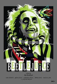 Beetlejuice goes hawaiian was the name of a scripted sequel to the 1988 movie beetlejuice, but never made it to production. Tim Burton Creative Genius Home Facebook