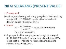 We did not find results for: Contoh Soal Present Value Anuitas Dikdasmen
