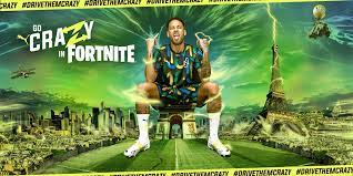 Talking to any soccer player once will net you the neymar jr banner, and. Puma Neymar Jr Puma Go Crazy In Fortnite Unlock New Outfits Go Crazy In Creative And Compete In The Neymar Jr Cup
