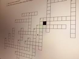 Crossword puzzles are for everyone. Crossword Puzzles French Hour