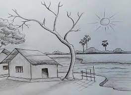 Drawing A Scenery For Android Apk Download