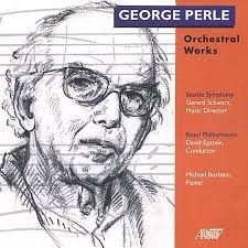 Die symptome, bilder, ursachen und. George Perle Klavierkonzert Nr 1 Cd Jpc