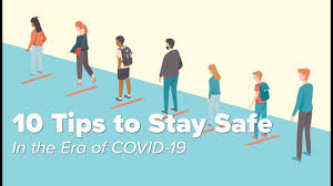 Browse 10,000+ covid safety designs. 10 Tips For Staying Safe In The Era Of Covid 19 Youtube