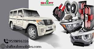 Mahindra Bolero Spare Spare Parts Vehicles Automobile