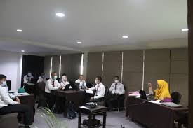 Diklat penguatan kepala sekolah jenjang sd/smp kabupaten bangka barat berlangsung dari tanggal 27 agustus hingga 2 september 2018. 92 Calon Kepala Sekolah Ikuti Diklat In Service Training