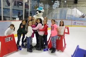 Each part is tested for durability to match our powerful bodies! Jacksonville Ice Sportsplex