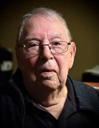 Gunther "Guy" Stern, WWII Ritchie Boy, one-time resident of St. Louis, was  born in 1922 to Julius Stern and Hedwig Stern (née Silberberg) in  Hildesheim, Germany. He was the only member of