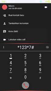 Untuk mengecek nomor axis anda sendiri dapat dilakukan dengan beberapa cara, yang paling mudah adalah dengan menekan tombol. 3 Cara Cek Nomor Axis Saat Lupa Nomor Sendiri