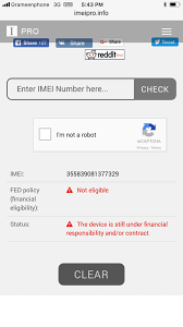 The idea of buying an unlocked iphone 4 may be appealing, does it make sense? Iphone Full Imei Check Unlock Usa Network Posts Facebook