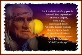 Chief dan george quotes & sayings. Native American Quotes About Sadness Quotes Quotestage Com