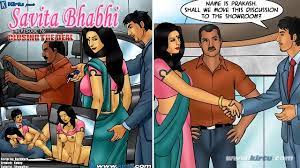Savita bhabhi sex video in cartoon
