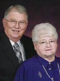 Anniversary: Marlene and Emory Goertz