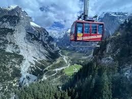 Image result for Kandersteg tunnel