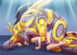 Rule34 - If it exists, there is porn of it  autobot, bumblebee, bumblebee  (transformers), charlie watson, cybertronian  5478875
