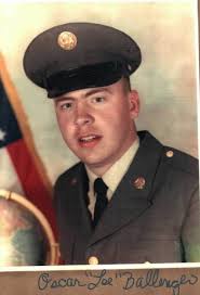 SGT Oscar "Lee" Ballenger (1950-2006)