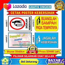 Berikut empat cara membuat poster agar bisa menarik minat para pembaca, akan poster yang akan kamu buat. Poster Banner Kebersihan Poster Kebersihan Poster Dekorasi Hiasan Dinding Poster Dinding Jagalah Kebersihan Poster Buanglah Sampah Pada Tempatnya Jagalah Kebersihan Lingkungan Lazada Indonesia