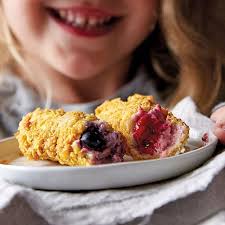 The pan is square which is perfect for catching. Baked Waffle Sticks Recipes Pampered Chef Canada Site