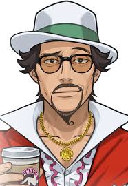 Kamen Sentai: My Top 20 Favorite Ace Attorney Characters 10-1