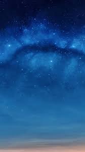 Multiple sizes available for all screen sizes. Stars Blue Sky Night 1242x2688 Iphone 11 Pro Xs Max Wallpaper Background Picture Image