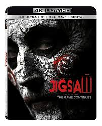 Jigsaw, una vez más, ha conseguido escapar, esta. Cineymusicashop Blu Ray 4k Ultra Hd Jigsaw Saw Juego Del Miedo Original 6 594 00