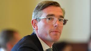 'Voters don't like hypocrisy': Perrottet changes stance