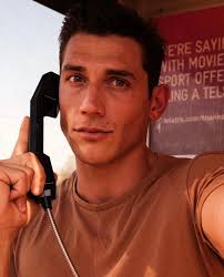 Colethewolf — Mitchell Burns