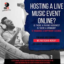 The 20 best royalty free music sites in 2020 | wyzowl. Cott Hosting An Online Event You May Need A License To Do So Be Sure To Reach Out To Our Licensing Department For More Information Music Copyright Onlineconcerts Supportlocal Makingmusicmatter Cott