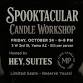 Spooktacular Candle Event event image