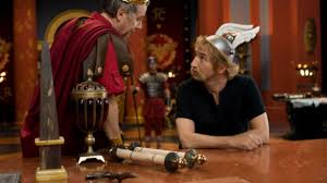 Dany boon (daˈniˈbun) (born 26 june 1966 in armentières as daniel farid hamidou) is a french actor, director, screenwriter and producer. Asterix And Obelix God Save Britannia 2012 By Laurent Tirard