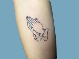 Rosaries (aka prayer beads) are used in various religions (islam, buddhism, hinduism, catholicism) to count repetitions of prayers. Top 9 Cool And Stylish Praying Hands Tattoo Designs