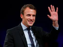 French president emmanuel macron was slapped in the face on tuesday by a man in a crowd of onlookers while on a walkabout in southern france, video of the incident showed. Life Of Emmanuel Macron