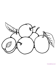We have over 3,000 coloring pages available for you to view and print for free. Plum For Coloring Page Fruit Coloring Pages Coloring Pages Coloring Pages To Print