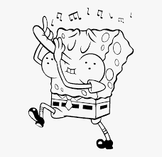 You will have a fun time with the assorted spongebob selection of coloring pages for you to decorate. The Always Cheerful Spongebob Coloring Pages Spongebob Spongebob Music Coloring Pages Hd Png Download Transparent Png Image Pngitem