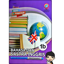 Lks bahasa indonsia kelas x / lks sd ekspresi kelas ii bahasa indonesia semester 2. Lks Bahasa Dan Sastra Inggris Sma Ma Kelas X 10 Semester 2 2020 2021 Zamrud Shopee Indonesia