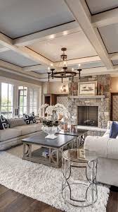 Luxury Interior Luxurydotcom Design Ideas Via Houzz Everything But The Quilted Wall Beside Farm House Living Room Rustic Chic Living Room Rustic Living Room